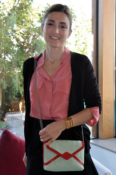 Celebrities  Wearing Alice Edde‏‎